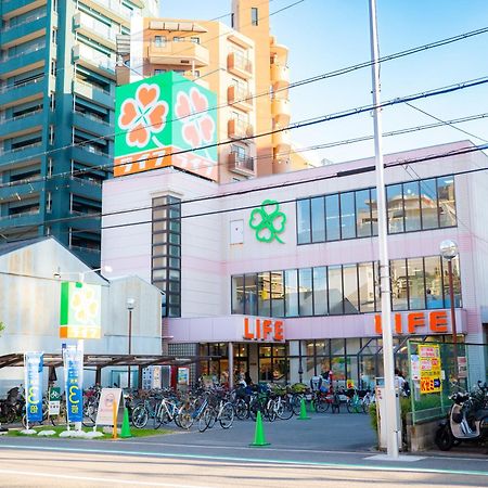 J Suite East Namba Osaka Zewnętrze zdjęcie