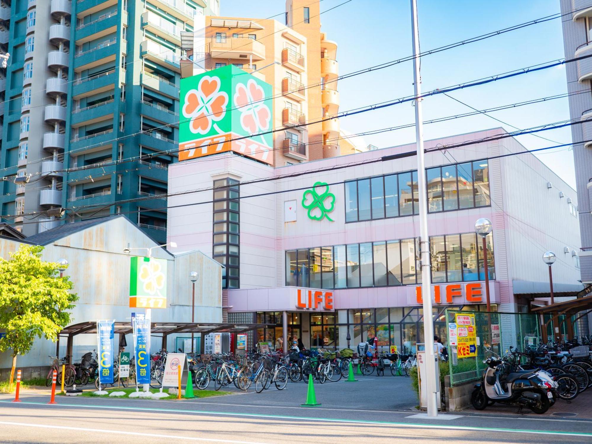 J Suite East Namba Osaka Zewnętrze zdjęcie