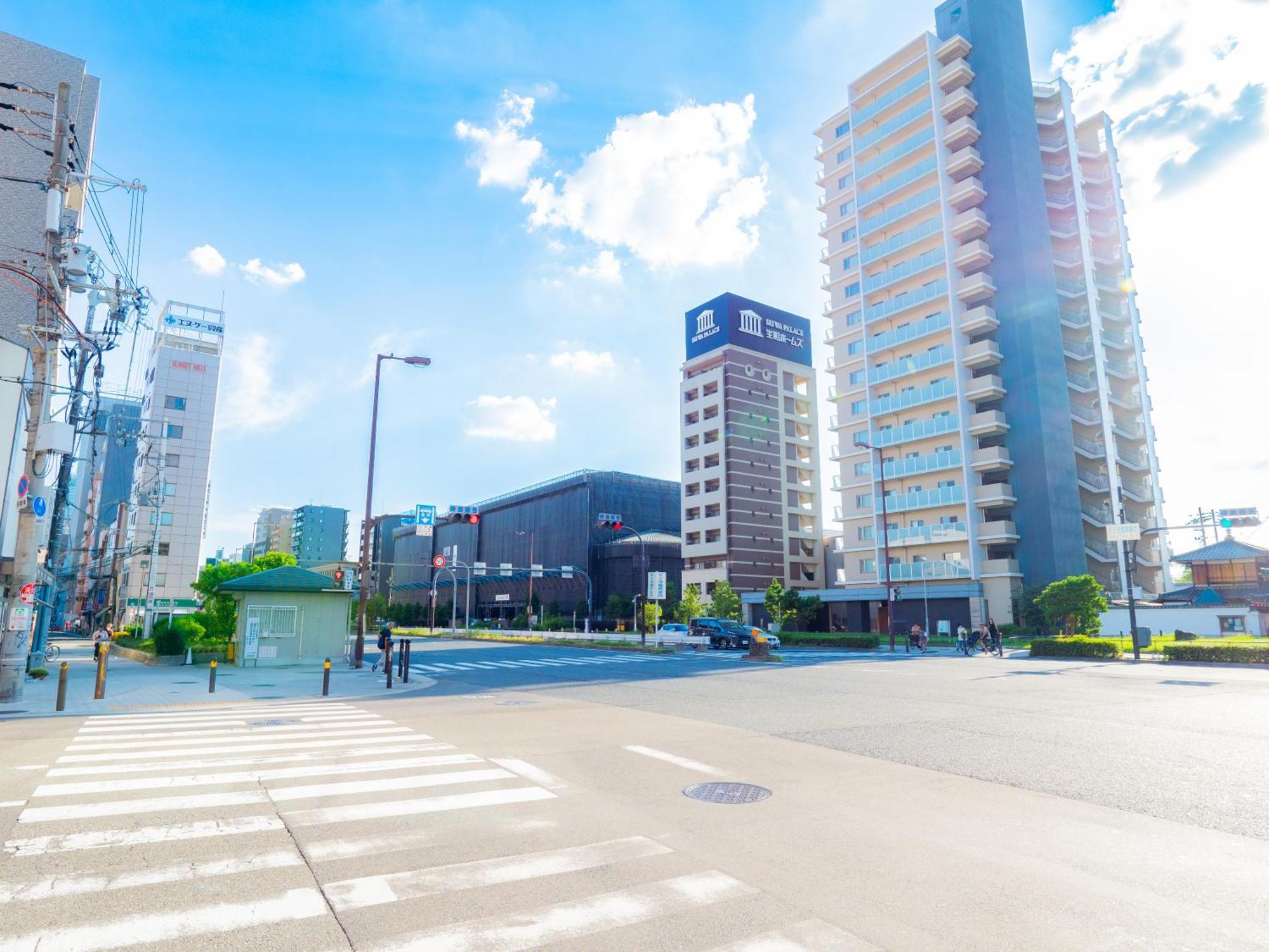 J Suite East Namba Osaka Zewnętrze zdjęcie